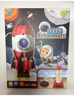ASTRONAUTA DEL CCG (CR400809)