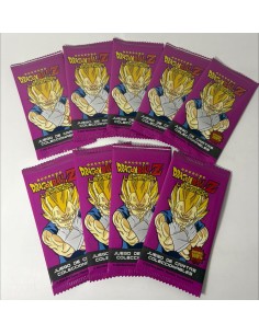 EXPANSION DE CARTAS DRAGON BALL Z LEYENDA - TEMPORADA 6