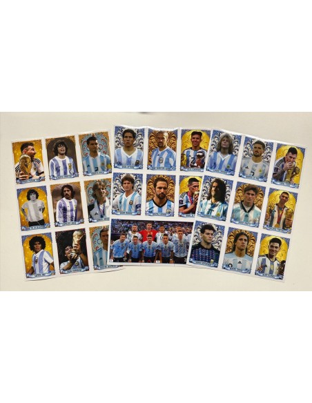 ALBUM SELECCION ARGENTINA 2026