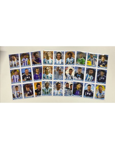 ALBUM SELECCION ARGENTINA 2026