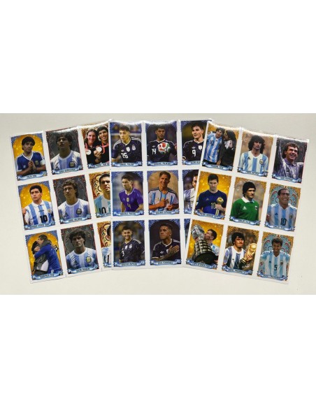 ALBUM SELECCION ARGENTINA 2026