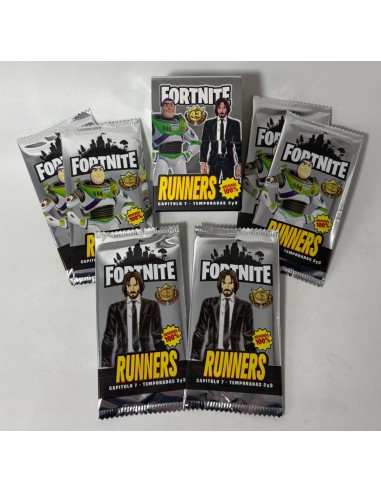 EXPANSION FORTNITE - TEMPORADA 43