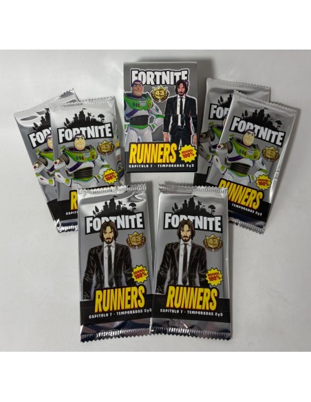 EXPANSION FORTNITE - TEMPORADA 43