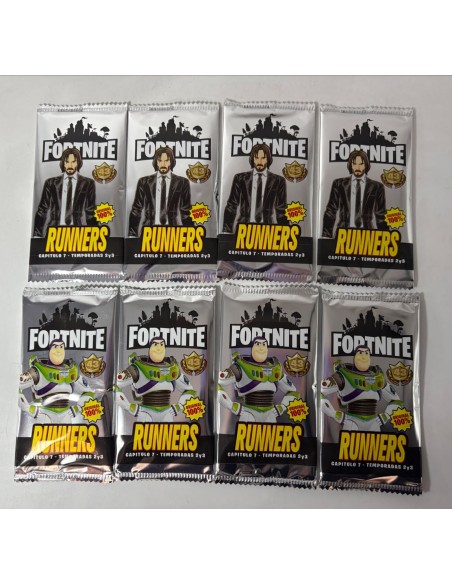 EXPANSION FORTNITE - TEMPORADA 43