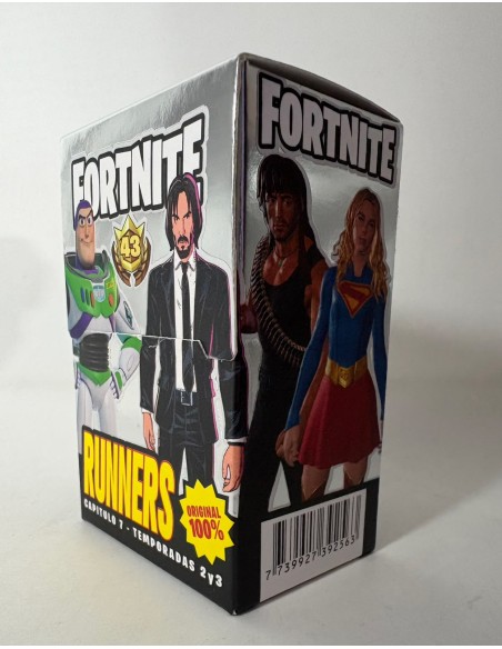 MAZO DE CARTAS FORTNITE - TEMPORADA 43