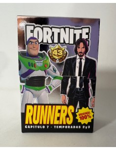 MAZO DE CARTAS FORTNITE - TEMPORADA 43
