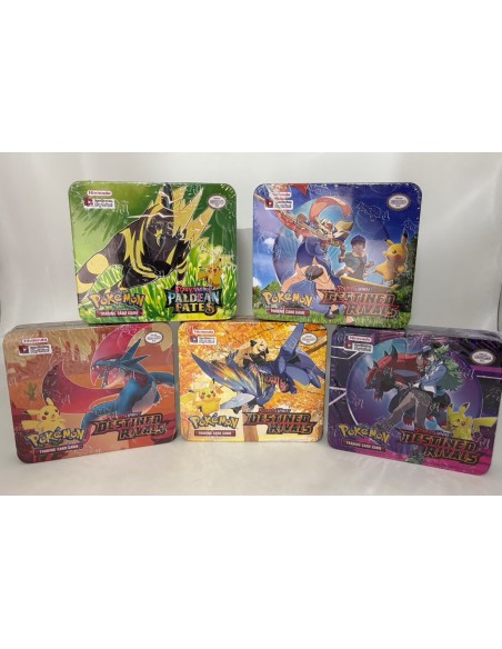 LATA POKEMON DESTINED RIVALS