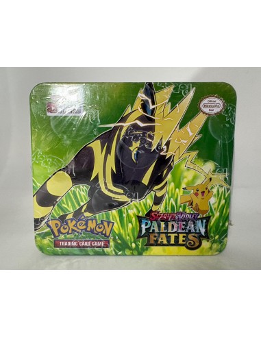 LATA POKEMON DESTINED RIVALS