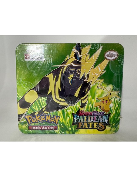 LATA POKEMON DESTINED RIVALS