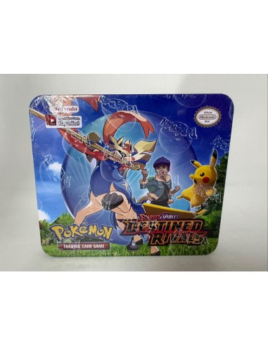 LATA POKEMON DESTINED RIVALS