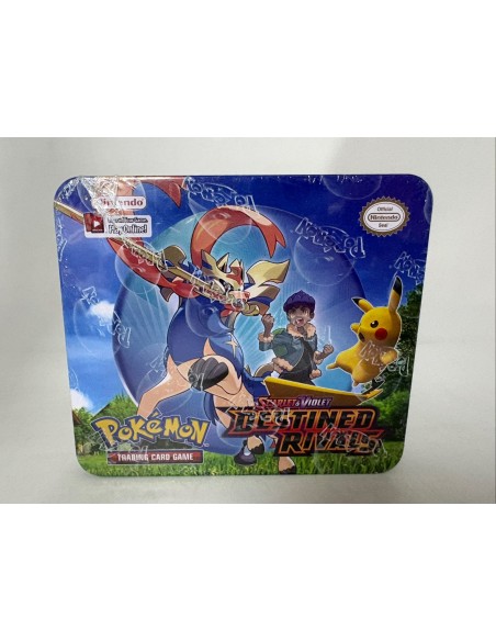 LATA POKEMON DESTINED RIVALS