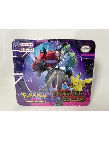 LATA POKEMON DESTINED RIVALS