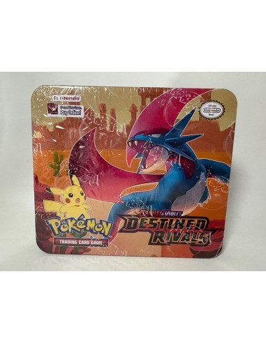 LATA POKEMON DESTINED RIVALS