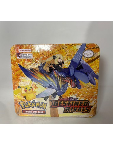LATA POKEMON DESTINED RIVALS