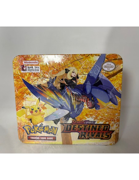 LATA POKEMON DESTINED RIVALS
