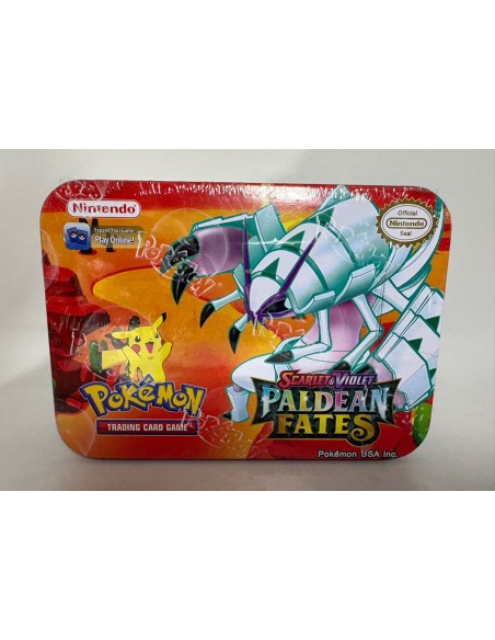 LATA POKEMON PALDEAN FATES