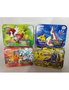LATA POKEMON PALDEAN FATES