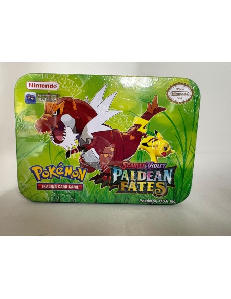 LATA POKEMON PALDEAN FATES