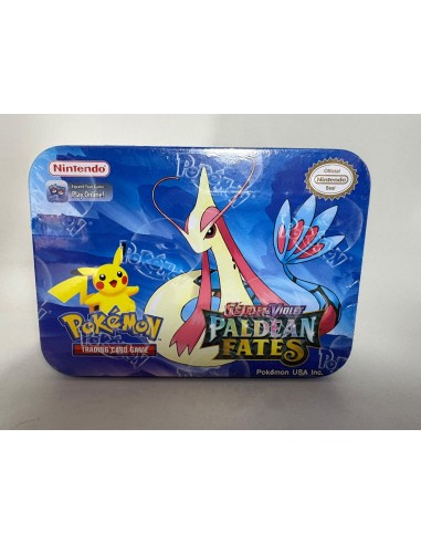 LATA POKEMON PALDEAN FATES