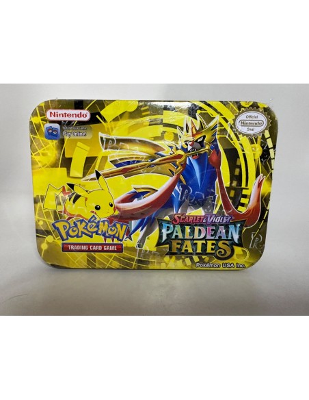 LATA POKEMON PALDEAN FATES