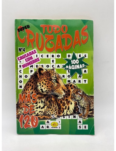 CRUZADAS DE 100 PAGINAS