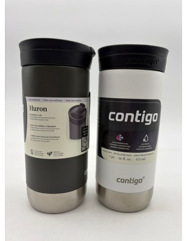 CONTIGO HURON 473ML - BLANCO
