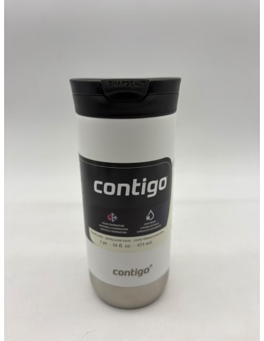 CONTIGO HURON 473ML - BLANCO