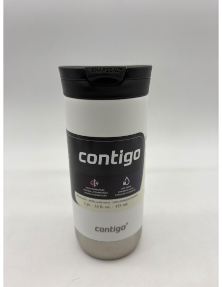 CONTIGO HURON 473ML - BLANCO