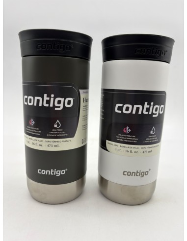 CONTIGO HURON 473ML - BLANCO