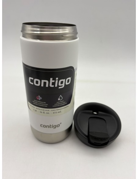 CONTIGO HURON 473ML - BLANCO