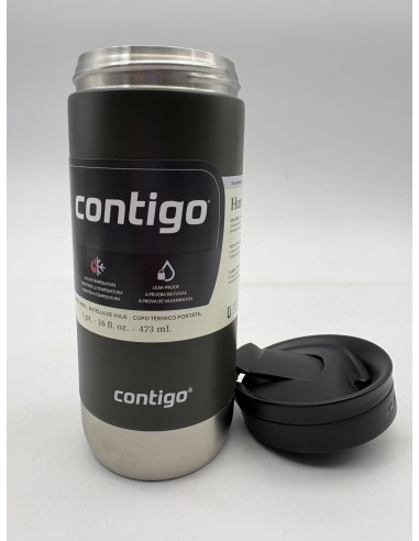 CONTIGO HURON 473ML - NEGRO