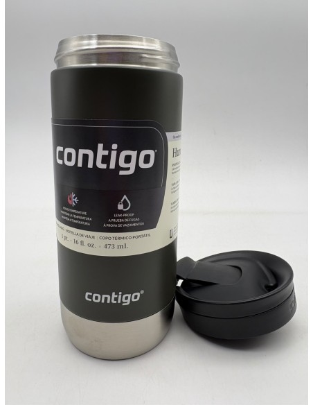 CONTIGO HURON 473ML - NEGRO