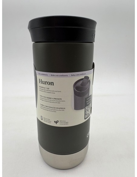 CONTIGO HURON 473ML - NEGRO