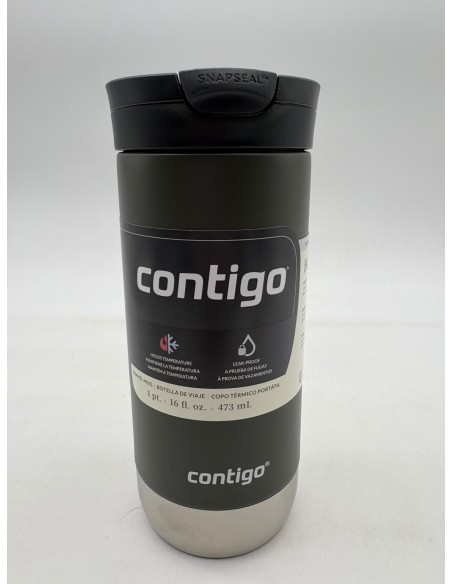 CONTIGO HURON 473ML - NEGRO