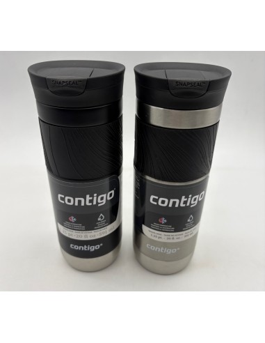 CONTIGO BYRON 591 ML - NEGRO
