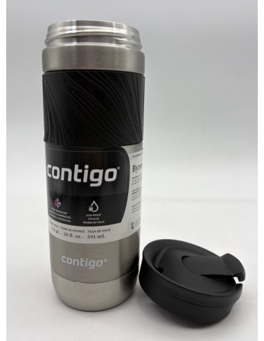 CONTIGO BYRON 591ML - PLATEADO