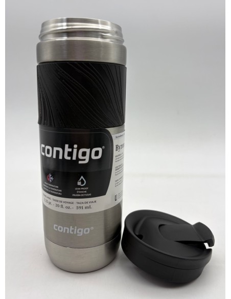CONTIGO BYRON 591ML - PLATEADO