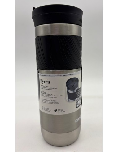 CONTIGO BYRON 591ML - PLATEADO