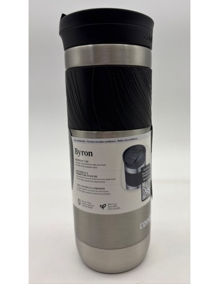 CONTIGO BYRON 591ML - PLATEADO