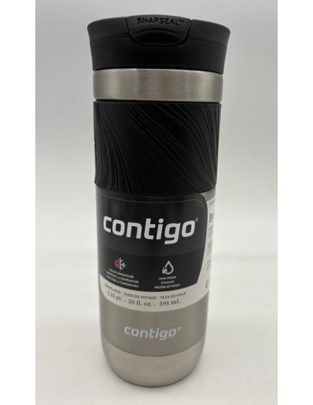 CONTIGO BYRON 591ML - PLATEADO