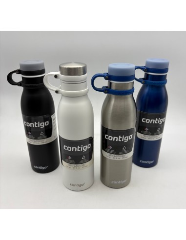 CONTIGO MATTERHORN 591 ML - NEGRO