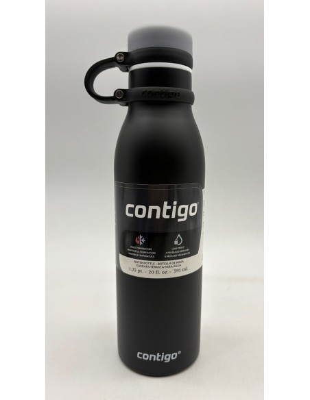 CONTIGO MATTERHORN 591 ML - NEGRO