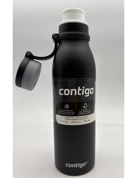CONTIGO MATTERHORN 591 ML - NEGRO