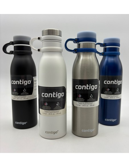 CONTIGO MATTERHORN 591 ML - BLANCO