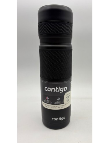 CONTIGO THERMAL BOTTLE 739 ML - NEGRO