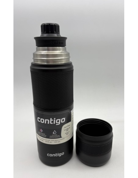 CONTIGO THERMAL BOTTLE 739 ML - NEGRO