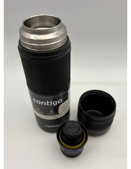 CONTIGO THERMAL BOTTLE 739 ML - NEGRO