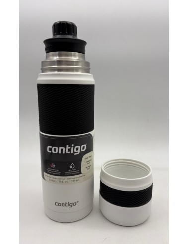 CONTIGO THERMAL BOTTLE 739 ML - BLANCO
