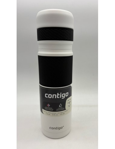 CONTIGO THERMAL BOTTLE 739 ML - BLANCO