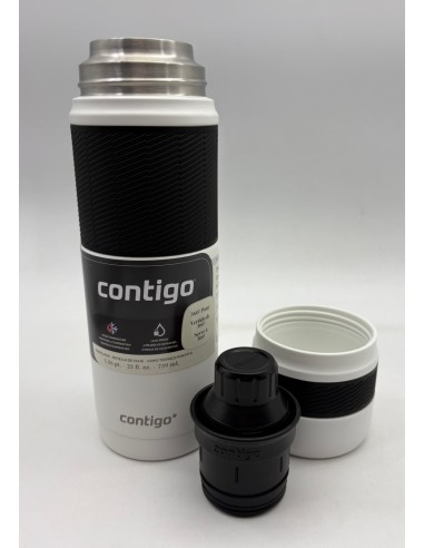 CONTIGO THERMAL BOTTLE 739 ML - BLANCO
